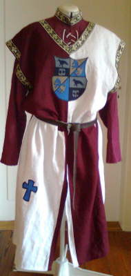 Ausgeh-Gewand Bischof