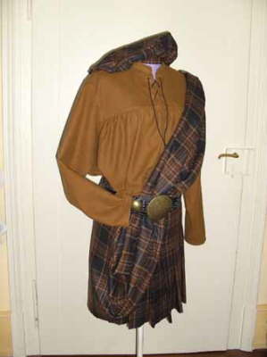Braveheartkilt